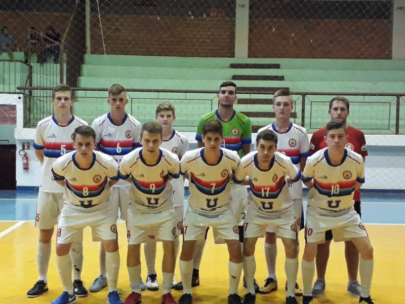 EQUIPE SUB-20 DA AFSJI ESTREIA DOMINGO NA LIGA GAÚCHA