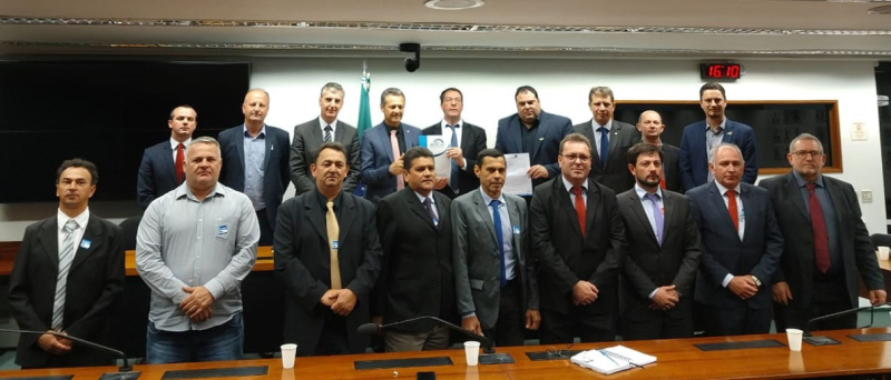  FAMURS ARTICULA COM A BANCADA GAÚCHA EMENDA PARLAMENTAR PARA FINALIZAR OBRAS DE ACESSOS ASFÁLTICOS