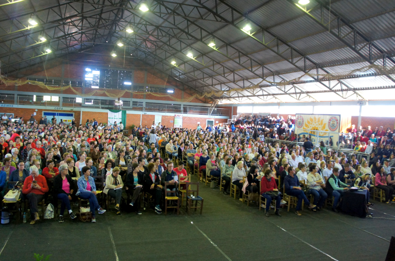 1200 PESSOAS NA 18ª EDIÇÃO DO FÓRUM PELA VIDA