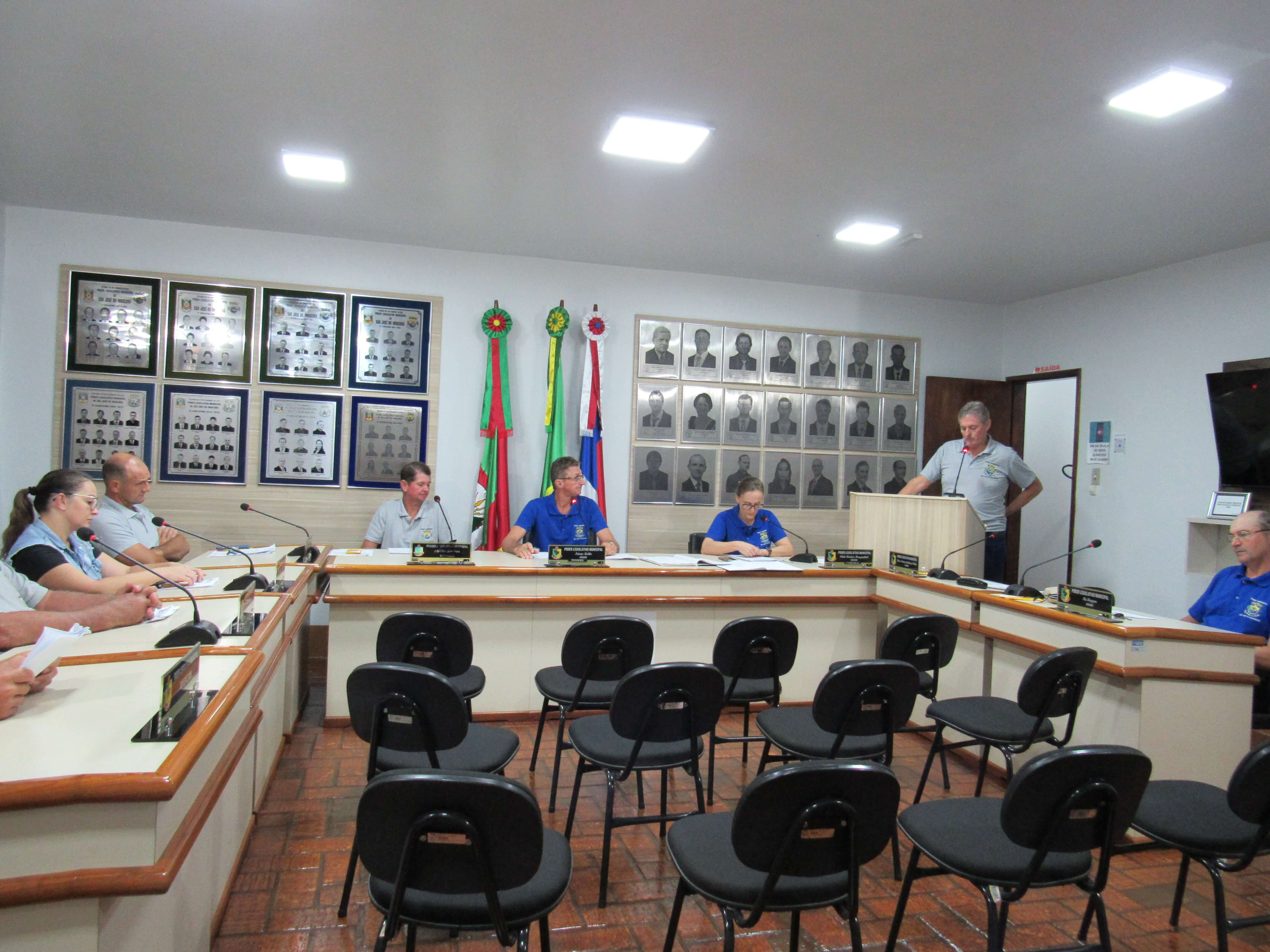 5ª SESSÃO ORDINÁRIA