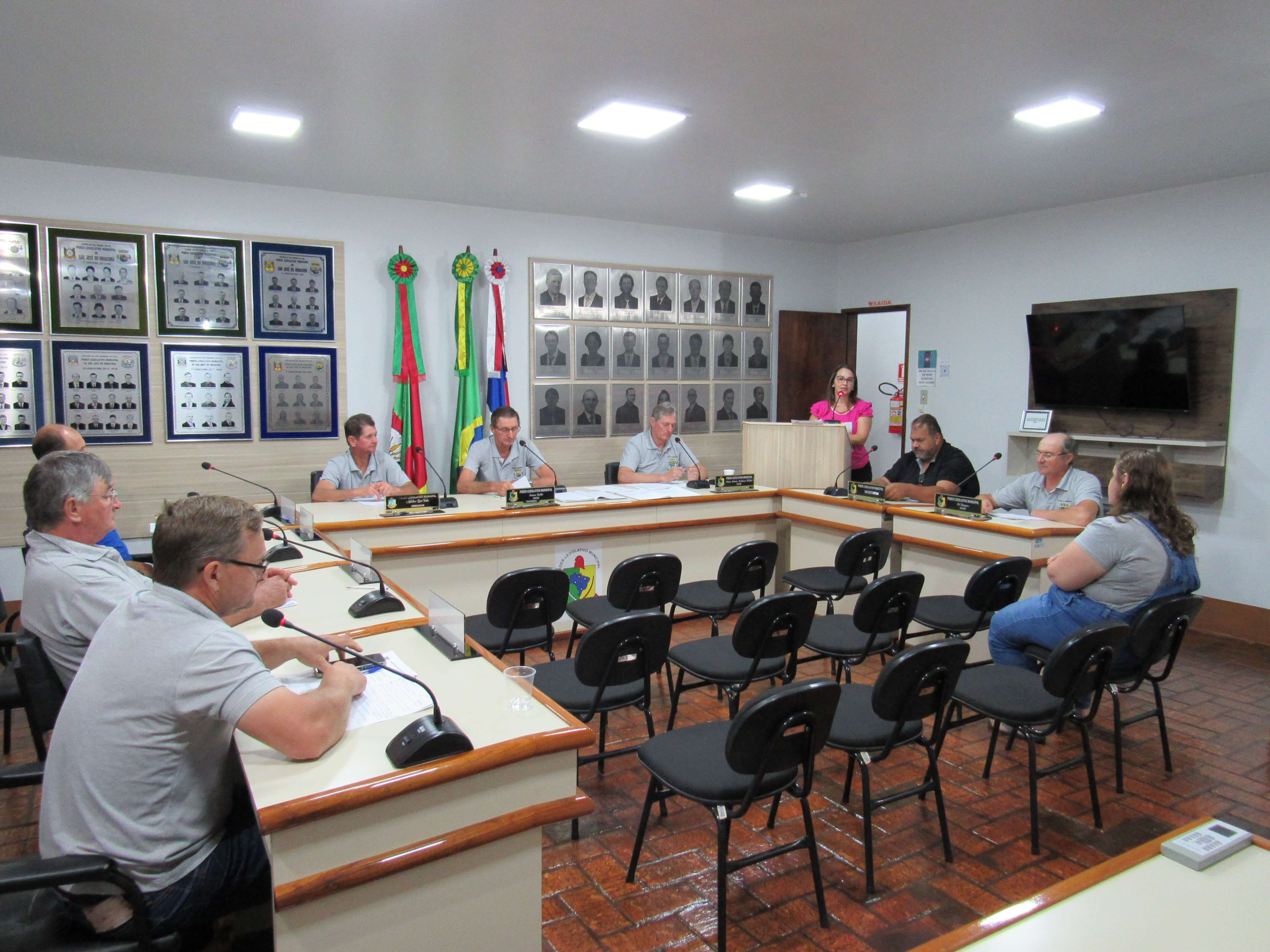 4ª SESSÃO ORDINÁRIA 