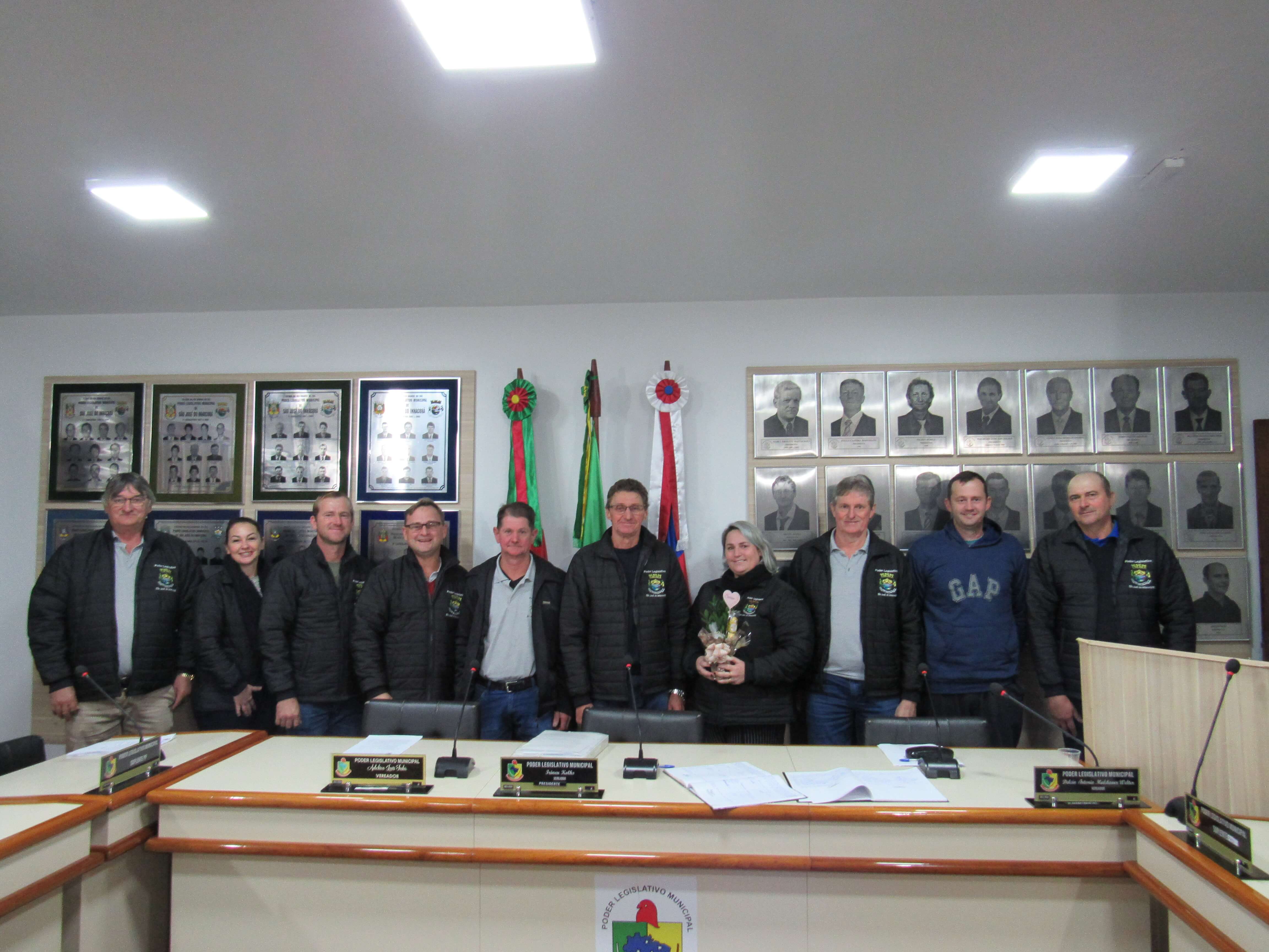 8ª SESSÃO ORDINÁRIA