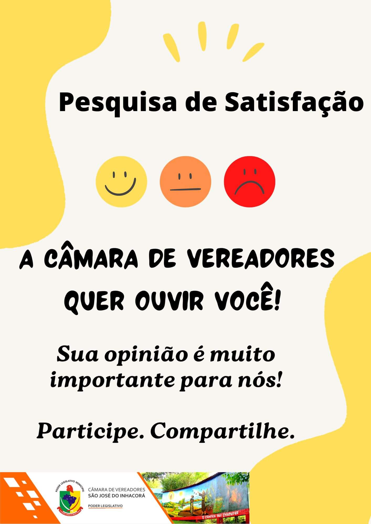 PESQUISA DE SATISFAÇÃO
