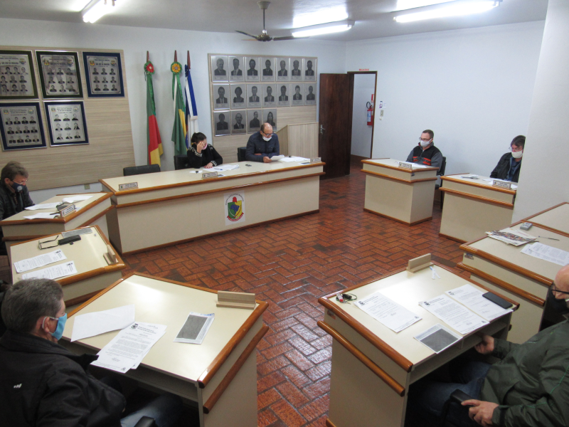1ª SESSÃO EXTRAORDINÁRIA
