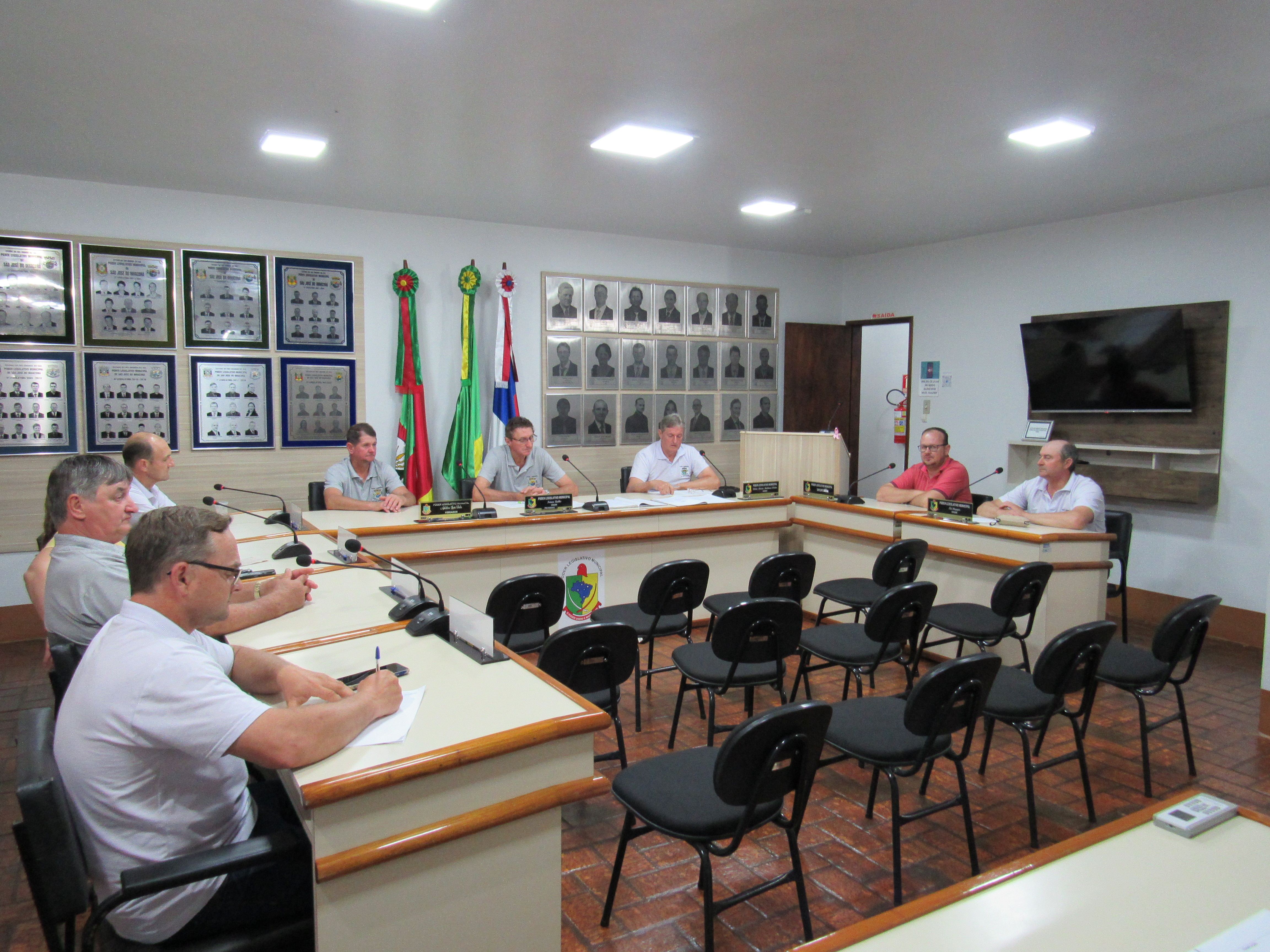 17ª SESSÃO ORDINÁRIA