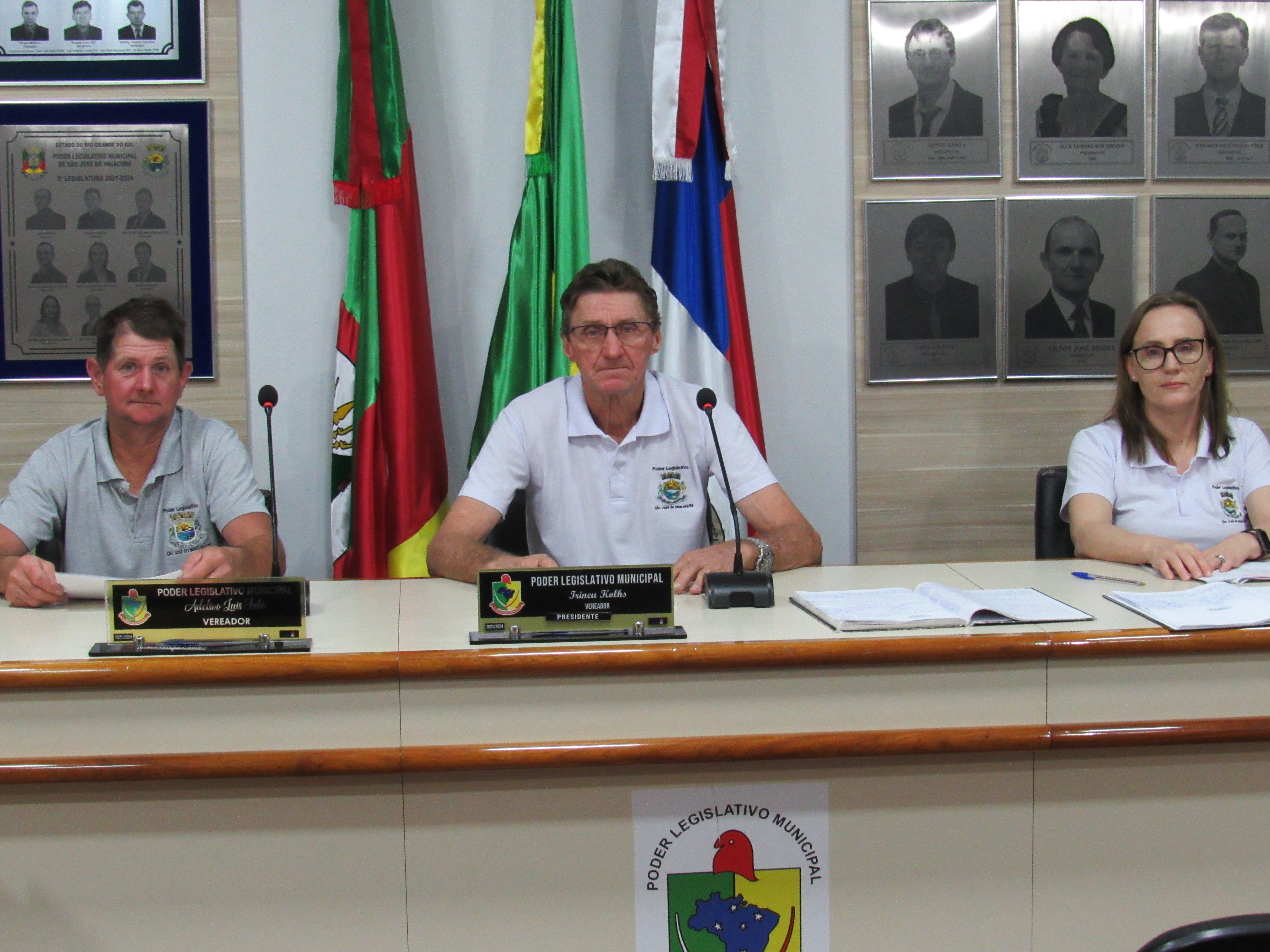 18ª SESSÃO ORDINÁRIA