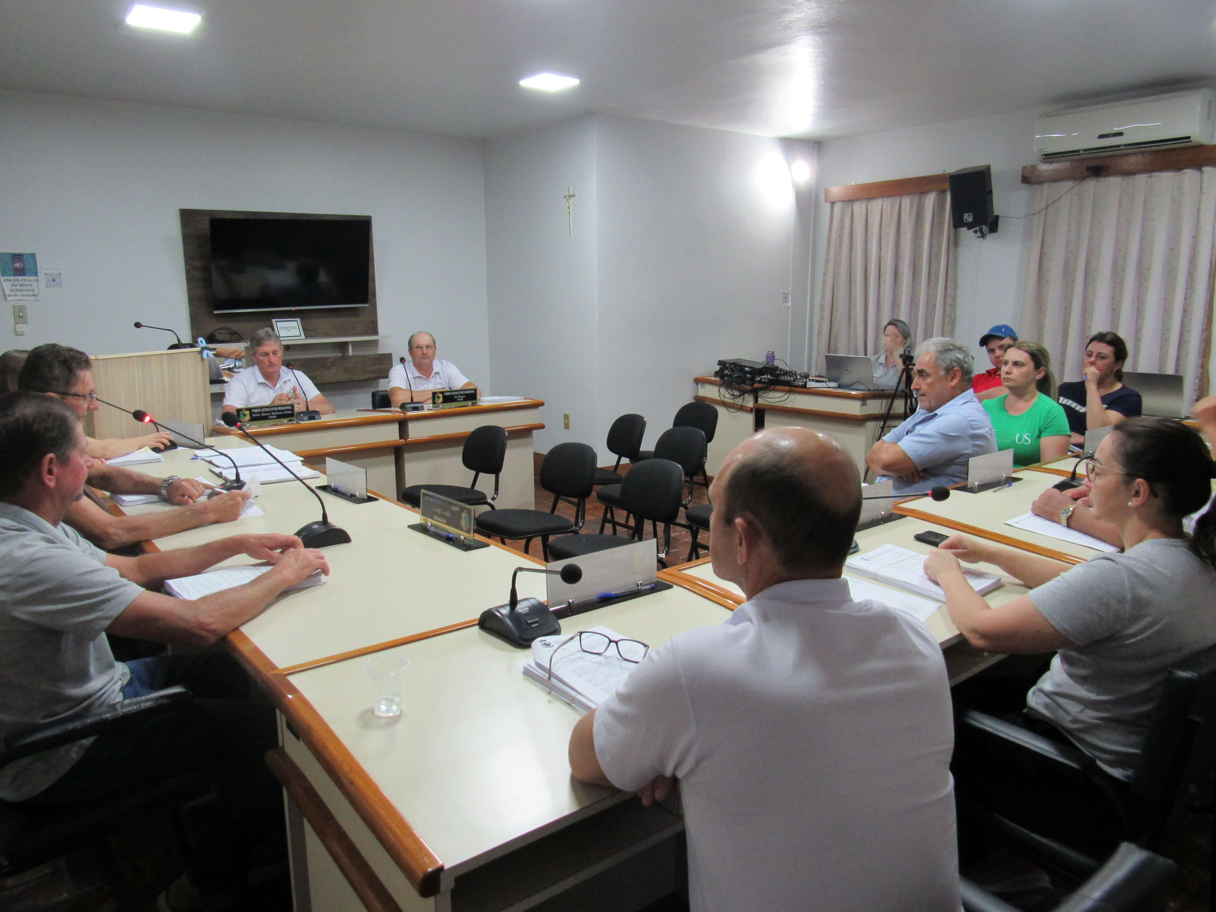 20ª SESSÃO ORDINÁRIA