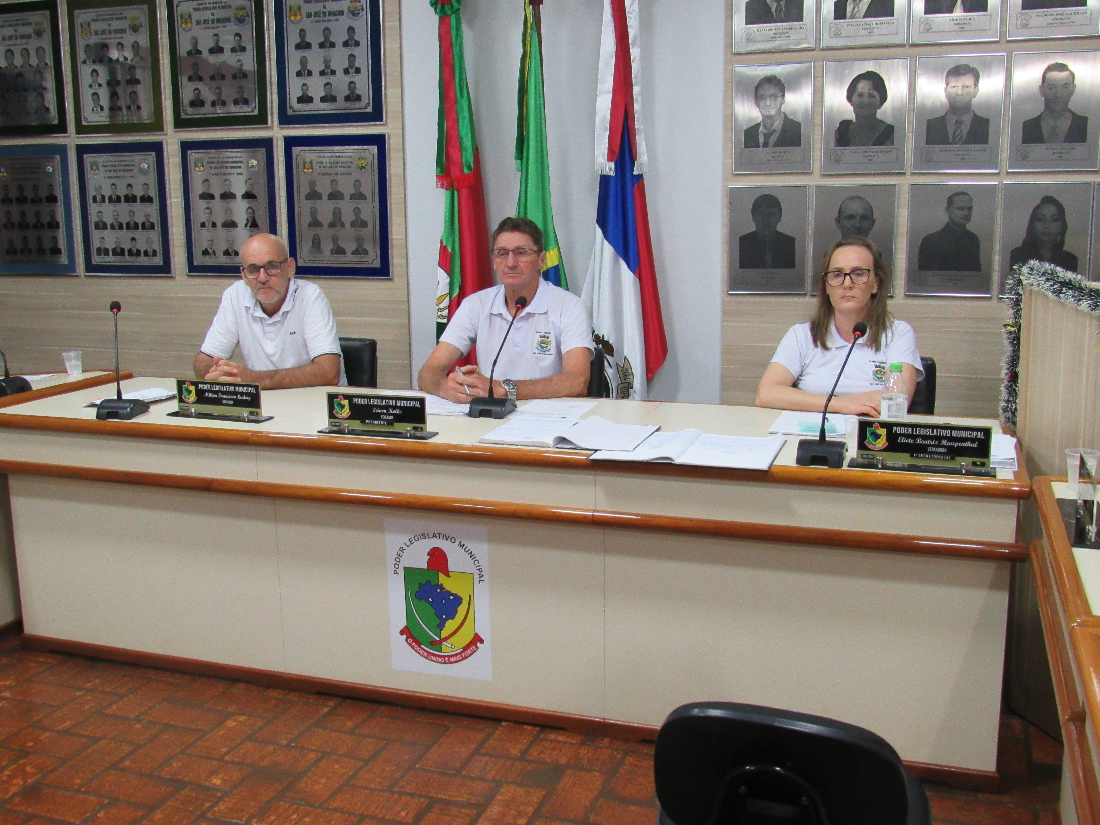21ª SESSÃO ORDINÁRIA