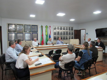 1ª SESSÃO ORDINÁRIA