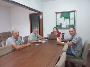 <p>2&ordf; REUNI&Atilde;O ORDIN&Aacute;RIA DE COMISS&Otilde;ES PERMANENTES E 2&ordf; SESS&Atilde;O ORDIN&Aacute;RIA</p>
