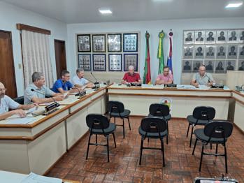 <p>3&ordf; REUNI&Atilde;O ORDIN&Aacute;RIA DE COMISS&Otilde;ES PERMANENTES E 3&ordf; SESS&Atilde;O ORDIN&Aacute;RIA</p>