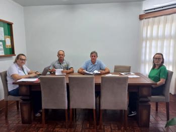 <p>4&ordf; REUNI&Atilde;O ORDIN&Aacute;RIA DAS COMISS&Otilde;ES PERMANENTES</p>