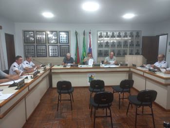 <p>4&ordf; SESS&Atilde;O ORDIN&Aacute;RIA</p>