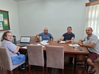 <p>5&ordf; SESS&Atilde;O ORDIN&Aacute;RIA e 5&ordf; REUNI&Atilde;O DAS COMISS&Otilde;ES</p>