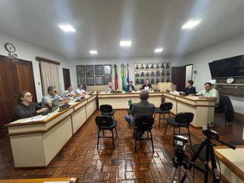 <p>7&ordf; SESS&Atilde;O ORDIN&Aacute;RIA E 2&ordf; SESS&Atilde;O EXTRAORDIN&Aacute;RIA</p>