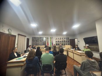 <p>10&ordf; SESS&Atilde;O ORDIN&Aacute;RIA e REUNI&Atilde;O DAS COMISS&Otilde;ES</p>