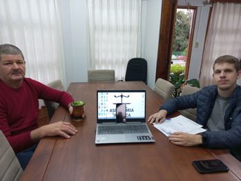 <p>12&ordf; SESS&Atilde;O ORDIN&Aacute;RIA e REUNI&Atilde;O DAS COMISS&Otilde;ES</p>