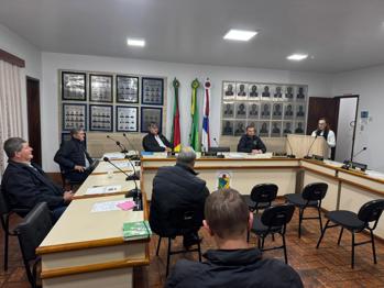 <p>C&Acirc;MARA REALIZA AUDI&Ecirc;NCIA P&Uacute;BLICA SOBRE O PLANO PLURIANUAL 2026-2029</p>