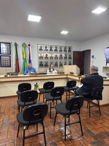 <p>C&Acirc;MARA DE VEREADORES REALIZA TR&Ecirc;S AUDI&Ecirc;NCIAS P&Uacute;BLICAS COM FOCO EM TRANSPAR&Ecirc;NCIA E RESPONSABILIDADE FISCAL</p>