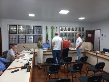 <p>23&ordf; SESS&Atilde;O ORDIN&Aacute;RIA</p>