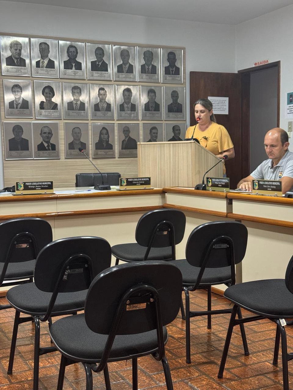 <p>C&Acirc;MARA DE VEREADORES REALIZA AUDI&Ecirc;NCIAS P&Uacute;BLICAS E SESS&Atilde;O ORDIN&Aacute;RIA NO DIA 23 DE FEVEREIRO DE 2026</p>