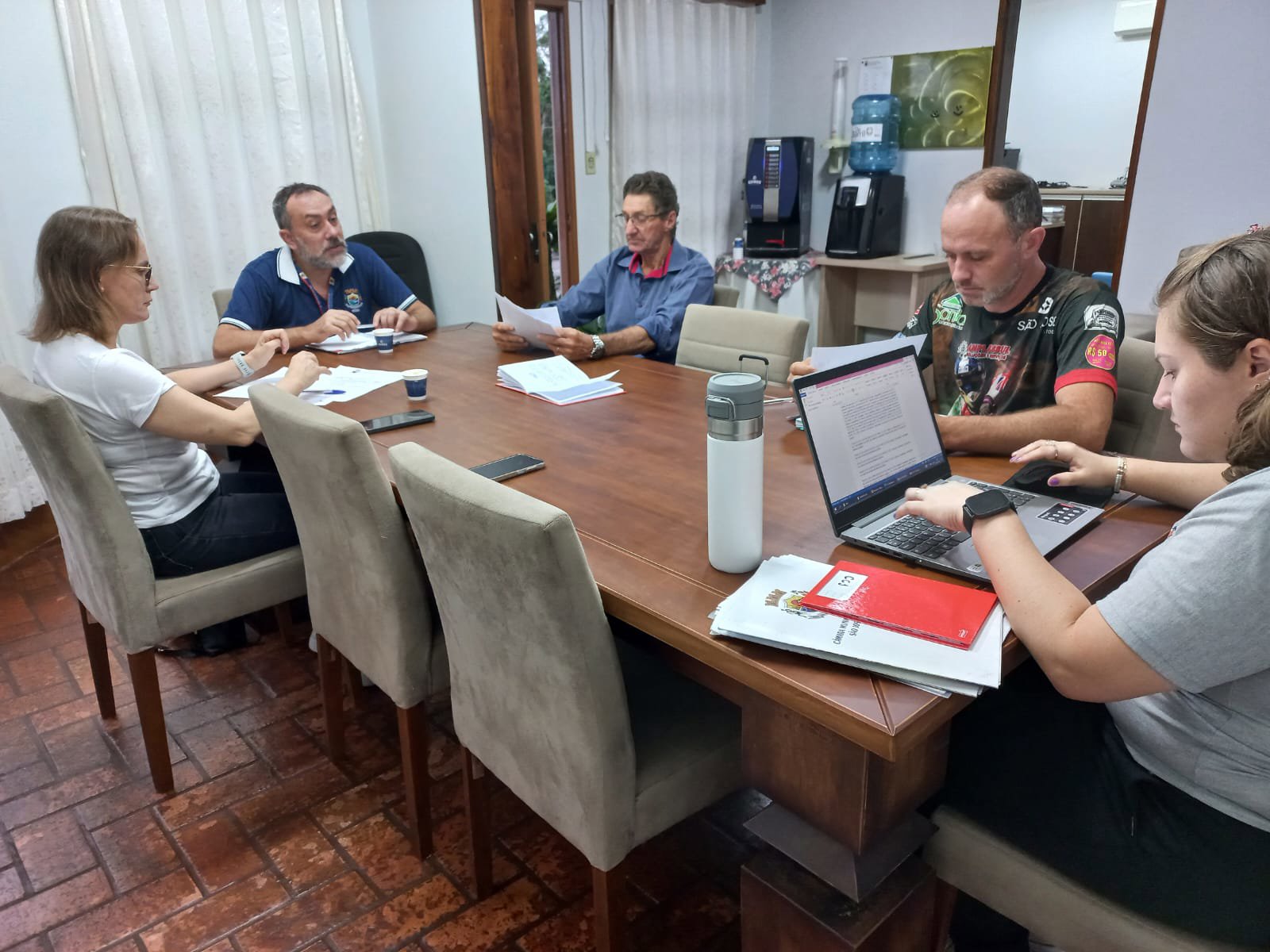 6&ordf; SESS&Atilde;O ORDIN&Aacute;RIA E REUNI&Atilde;O DAS COMISS&Otilde;ES