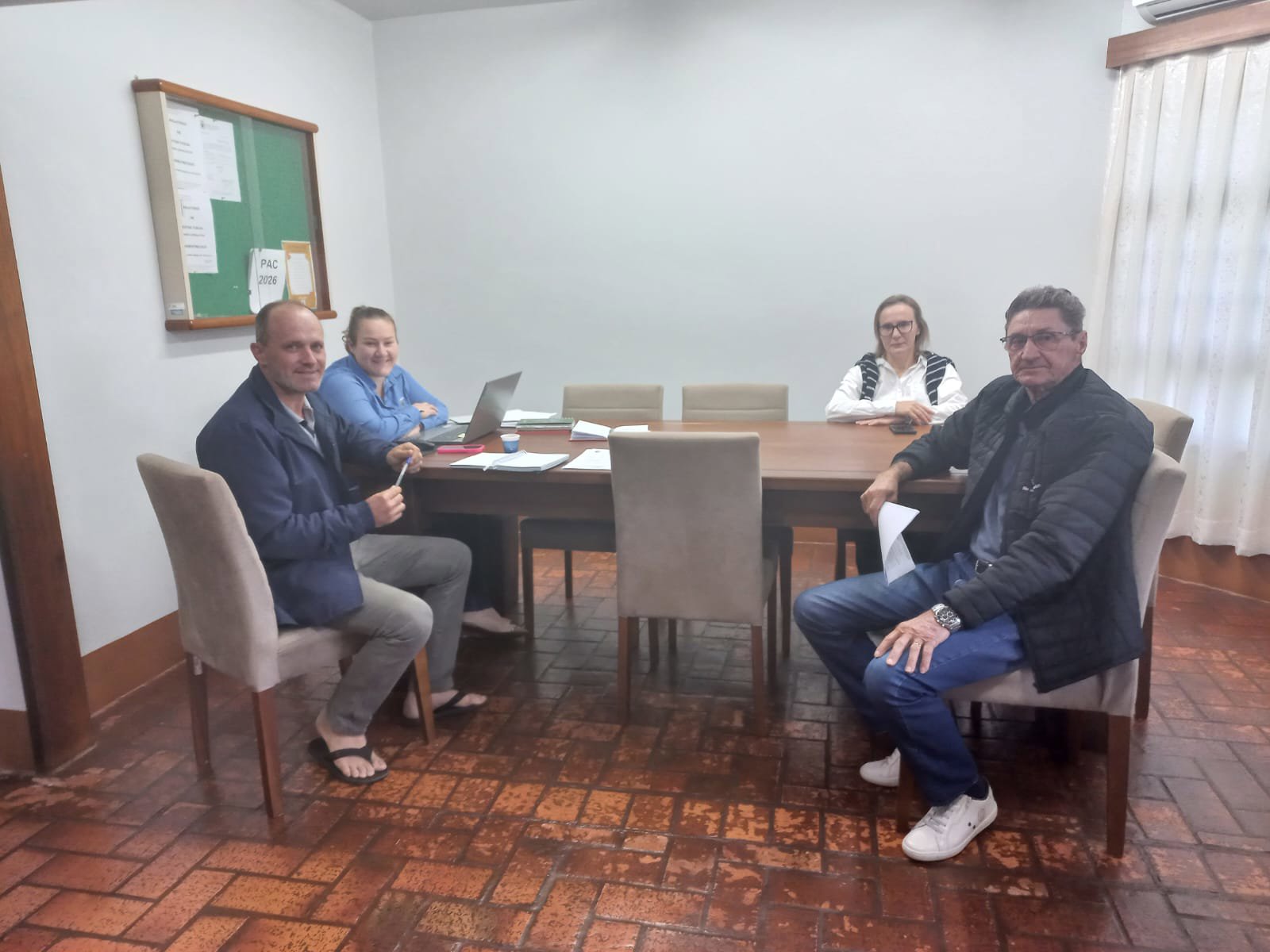 C&Acirc;MARA DE VEREADORES REALIZA REUNI&Atilde;O DE COMISS&Otilde;ES E 7&ordf; SESS&Atilde;O ORDIN&Aacute;RIA COM ELEI&Ccedil;&Atilde;O DA NOVA PRESID&Ecirc;NCIA<br /><br />&nbsp;