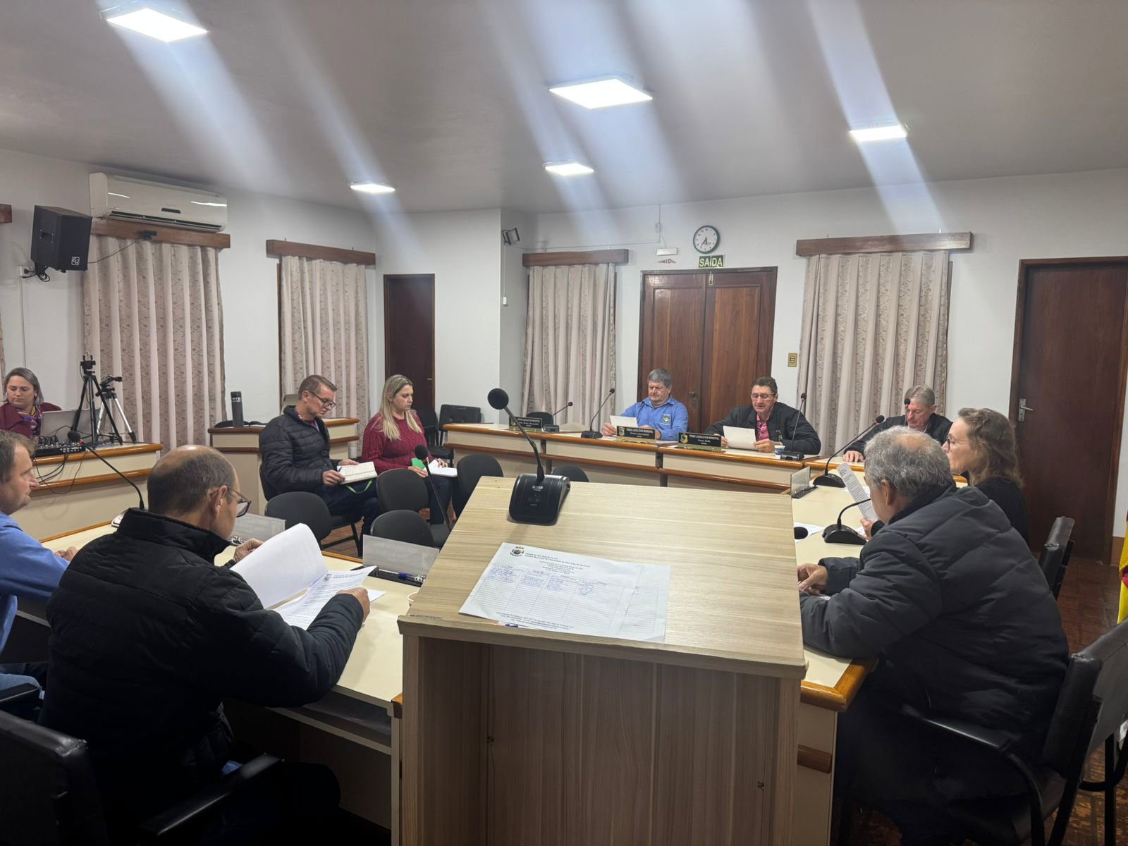 C&Acirc;MARA DE VEREADORES REALIZA AUDI&Ecirc;NCIAS P&Uacute;BLICAS SOBRE METAS FISCAIS E A&Ccedil;&Otilde;ES DA SA&Uacute;DE NO 1&ordm; QUADRIMESTRE DE 2026