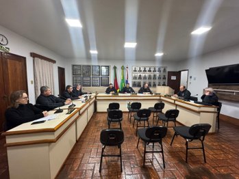 10&ordf; SESS&Atilde;O ORDIN&Aacute;RIA E REUNI&Atilde;O DAS COMISS&Otilde;ES