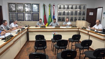12&ordf; SESS&Atilde;O ORDIN&Aacute;RIA E REUNI&Atilde;O DAS COMISS&Otilde;ES
