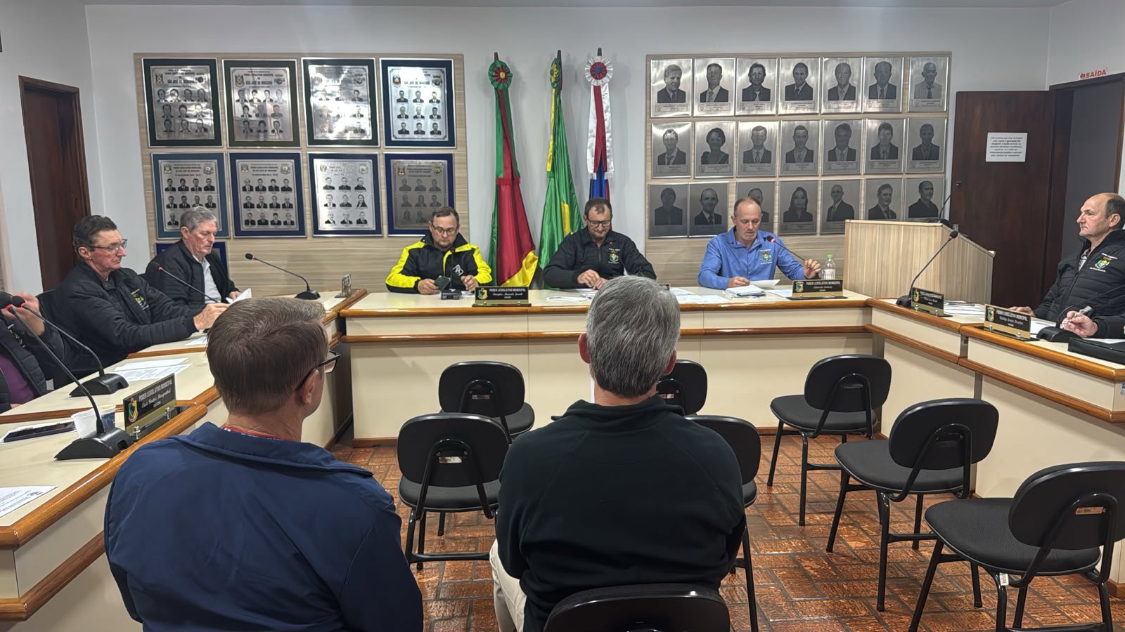 14&ordf; SESS&Atilde;O ORDIN&Aacute;RIA