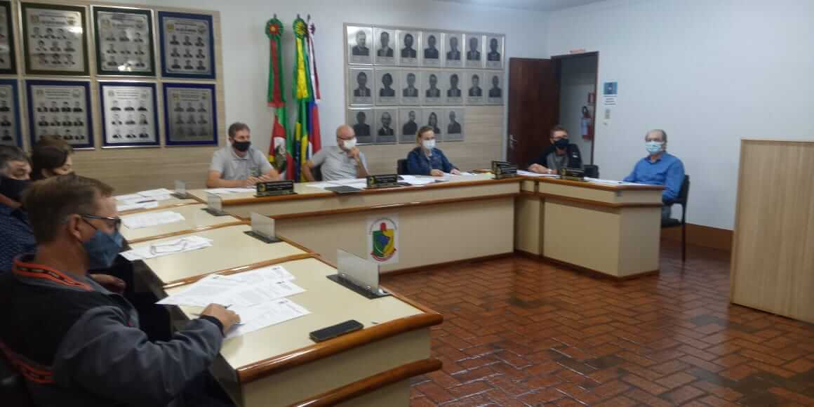 9ª SESSÃO ORDINÁRIA