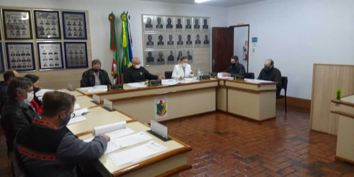 10ª SESSÃO ORDINÁRIA 