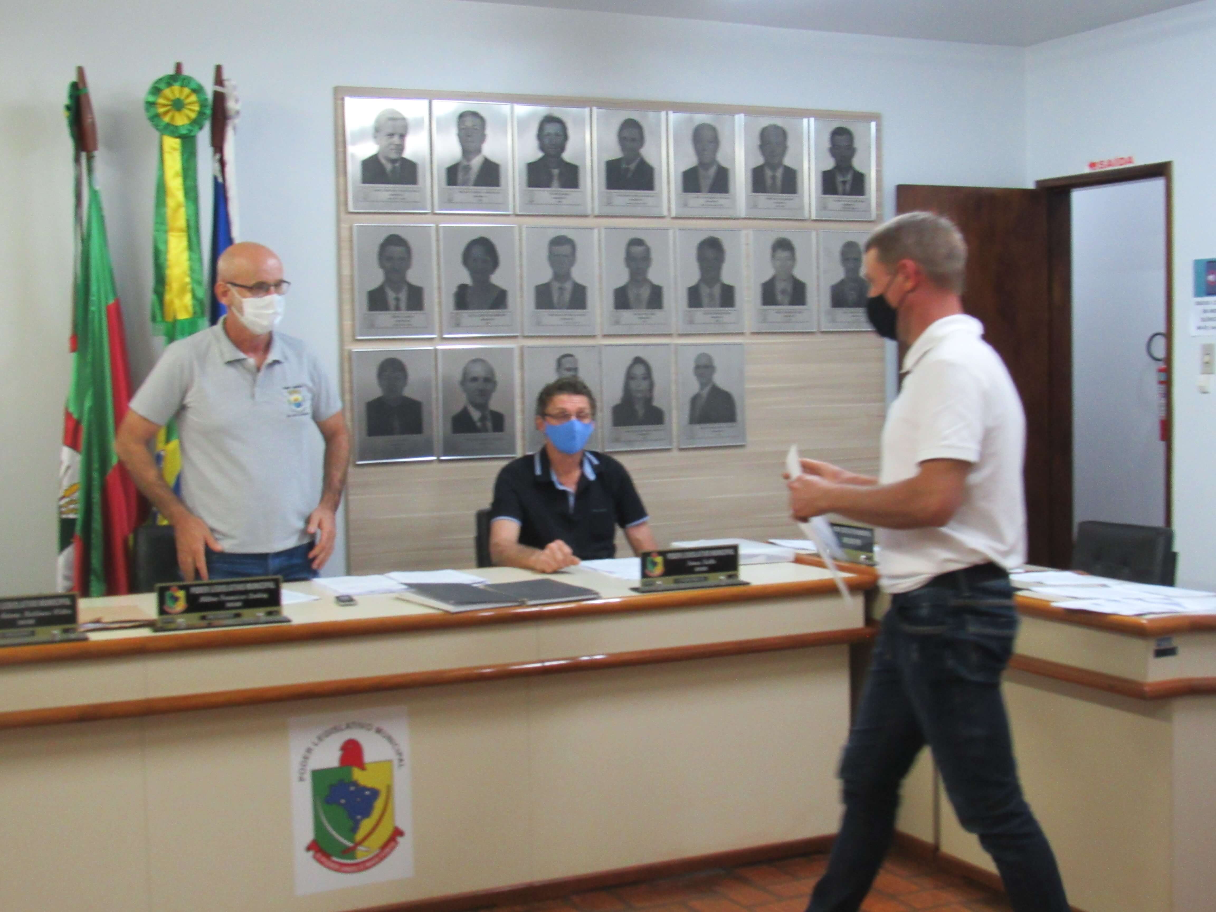16ª SESSÃO ORDINÁRIA