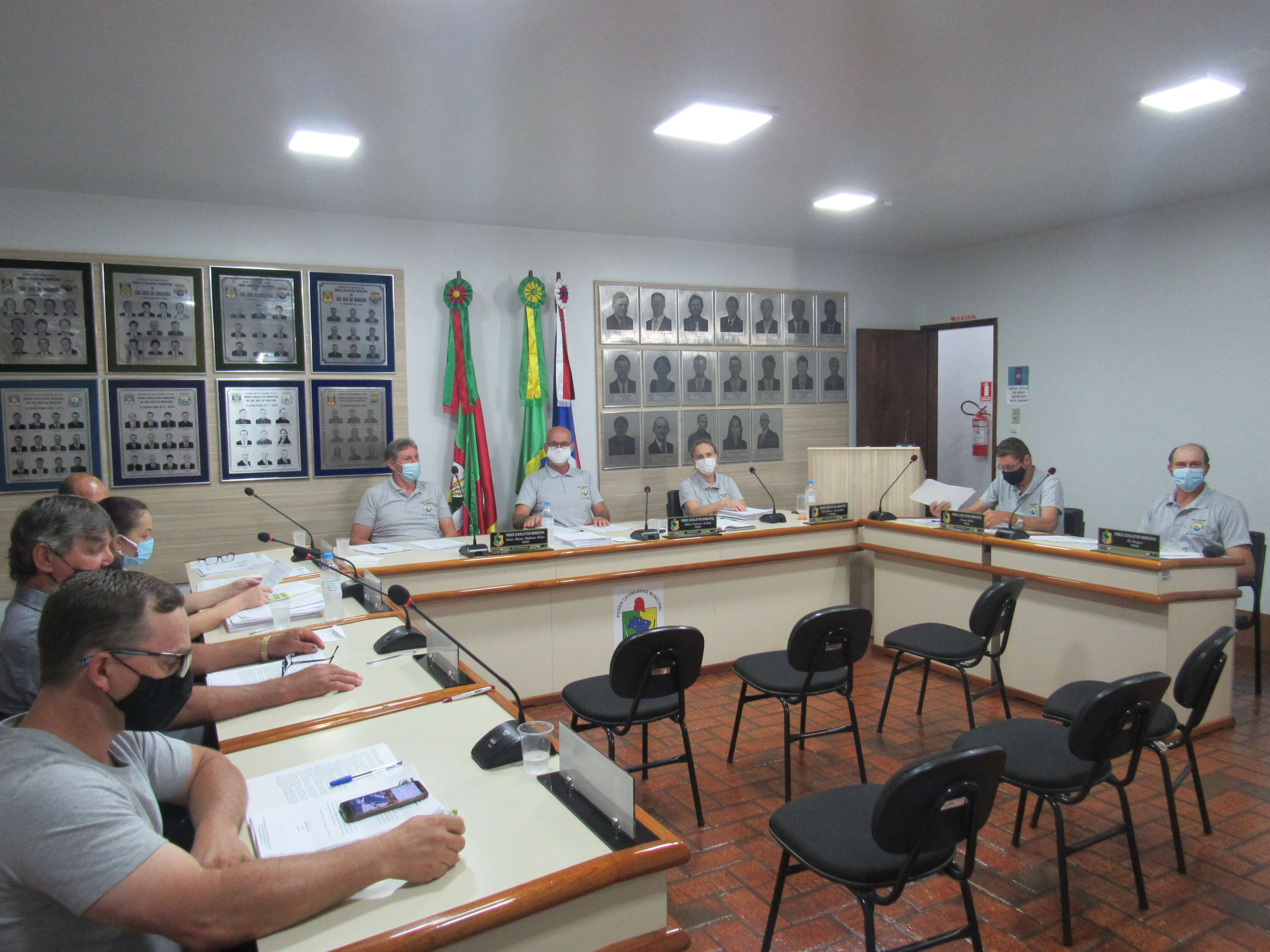 23ª SESSÃO ORDINÁRIA