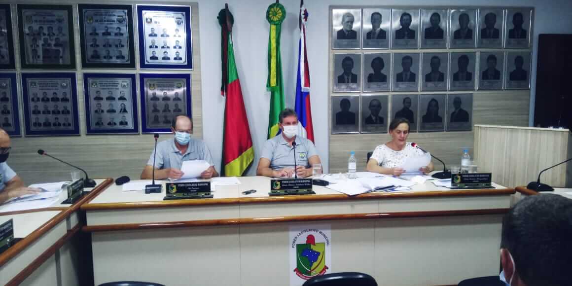 1ª SESSÃO ORDINÁRIA