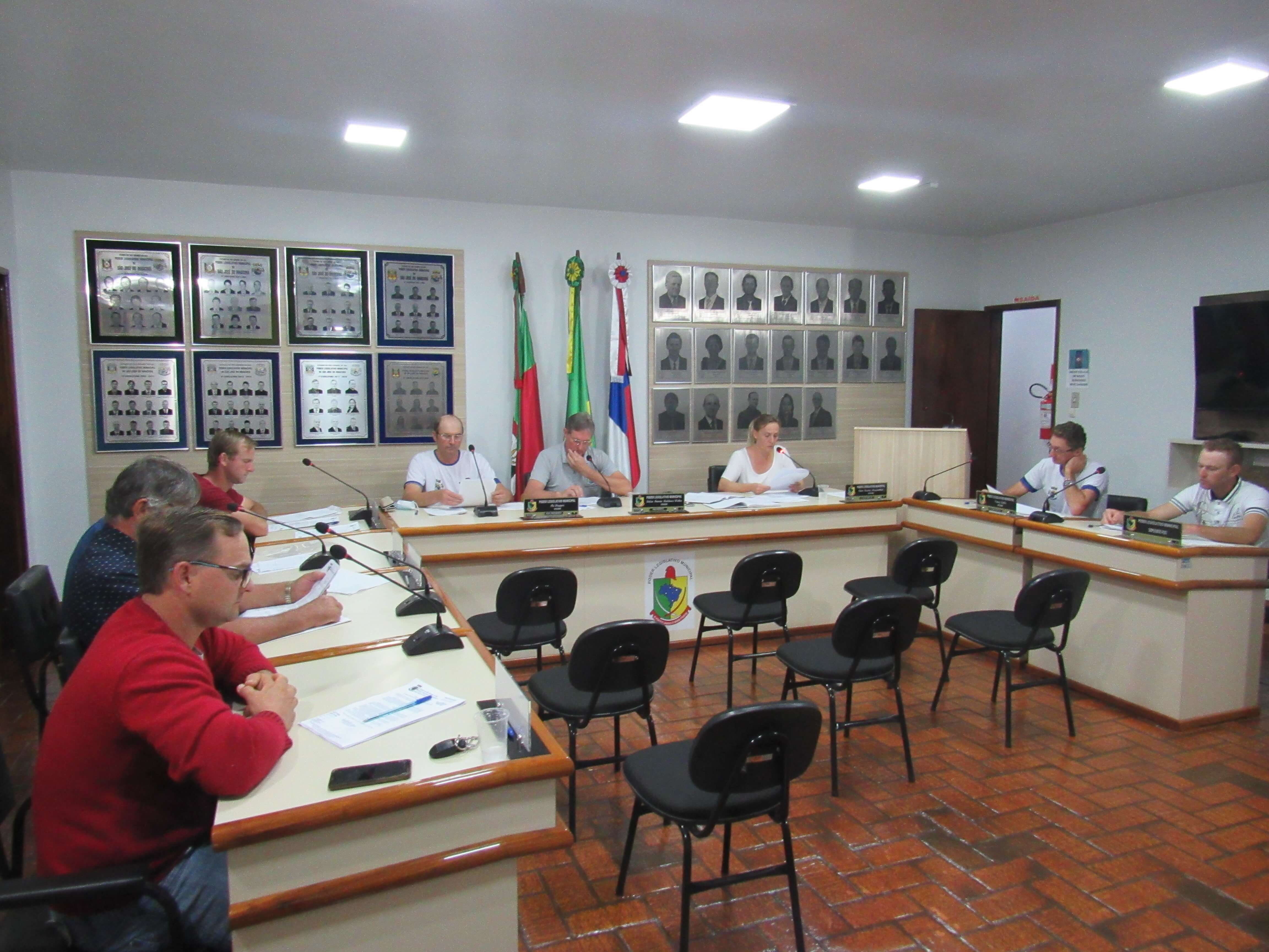 4ª SESSÃO ORDINÁRIA