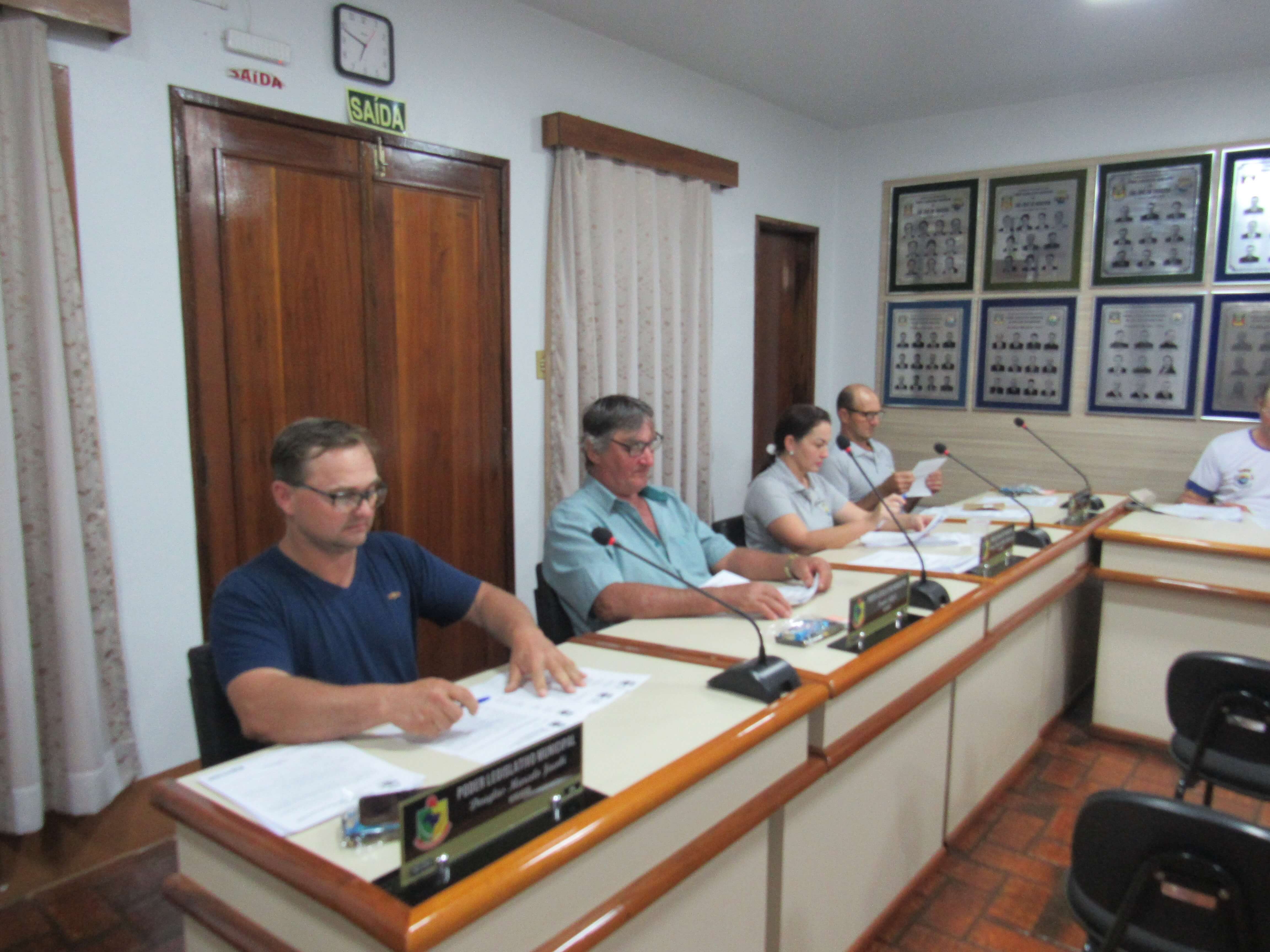 6ª SESSÃO ORDINÁRIA
