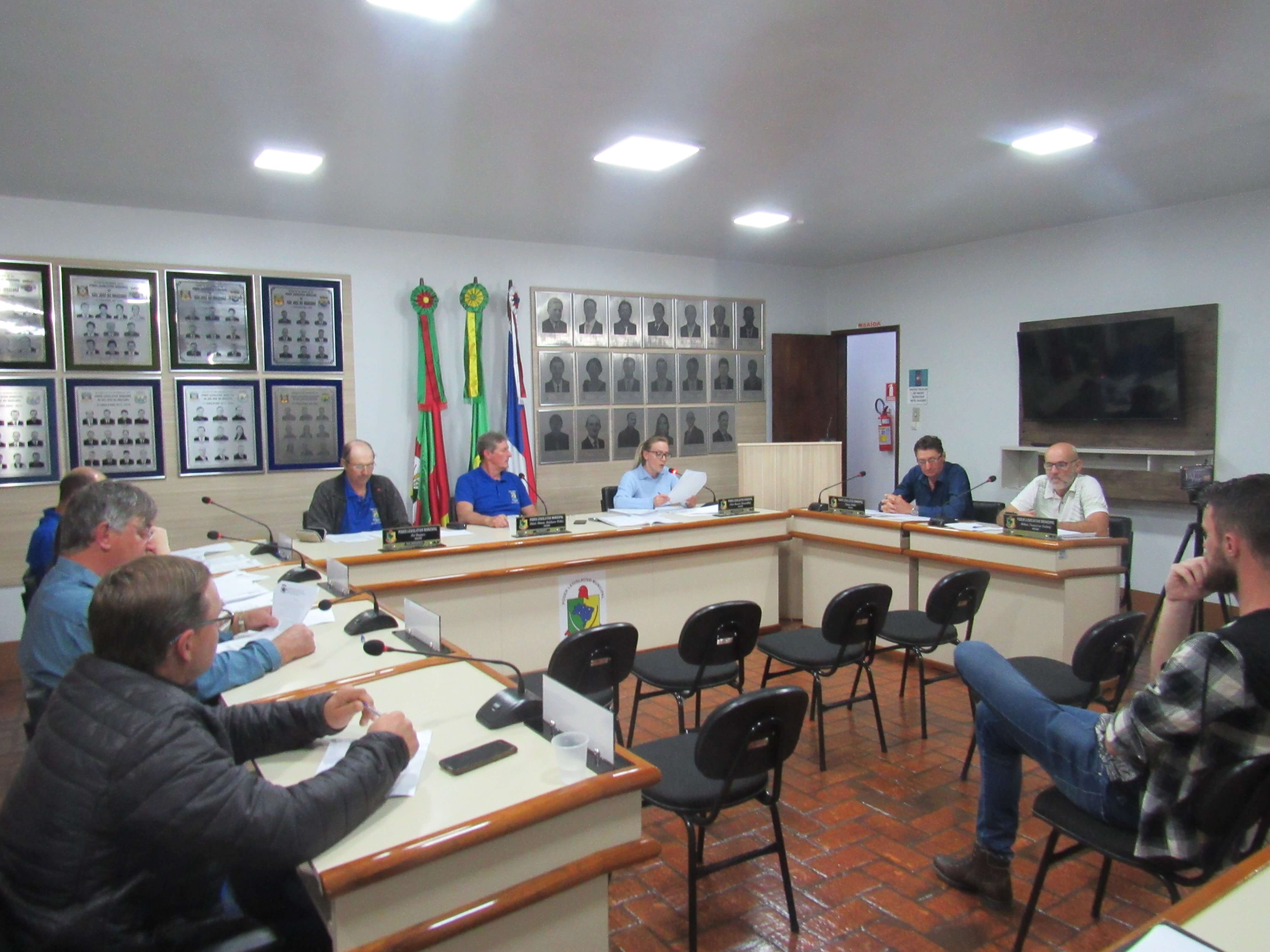 16ª SESSÃO ORDINÁRIA
