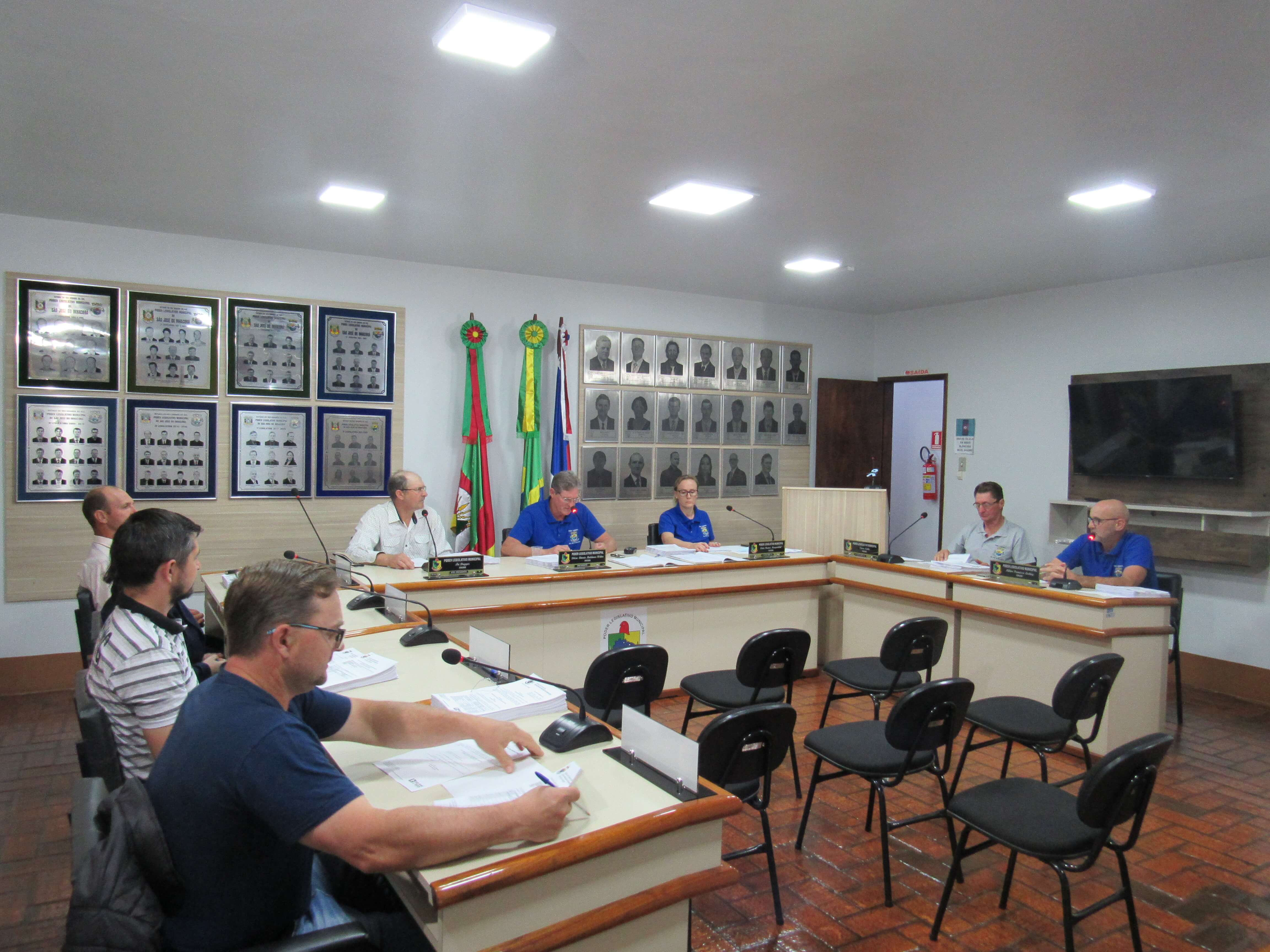 19ª SESSÃO ORDINÁRIA