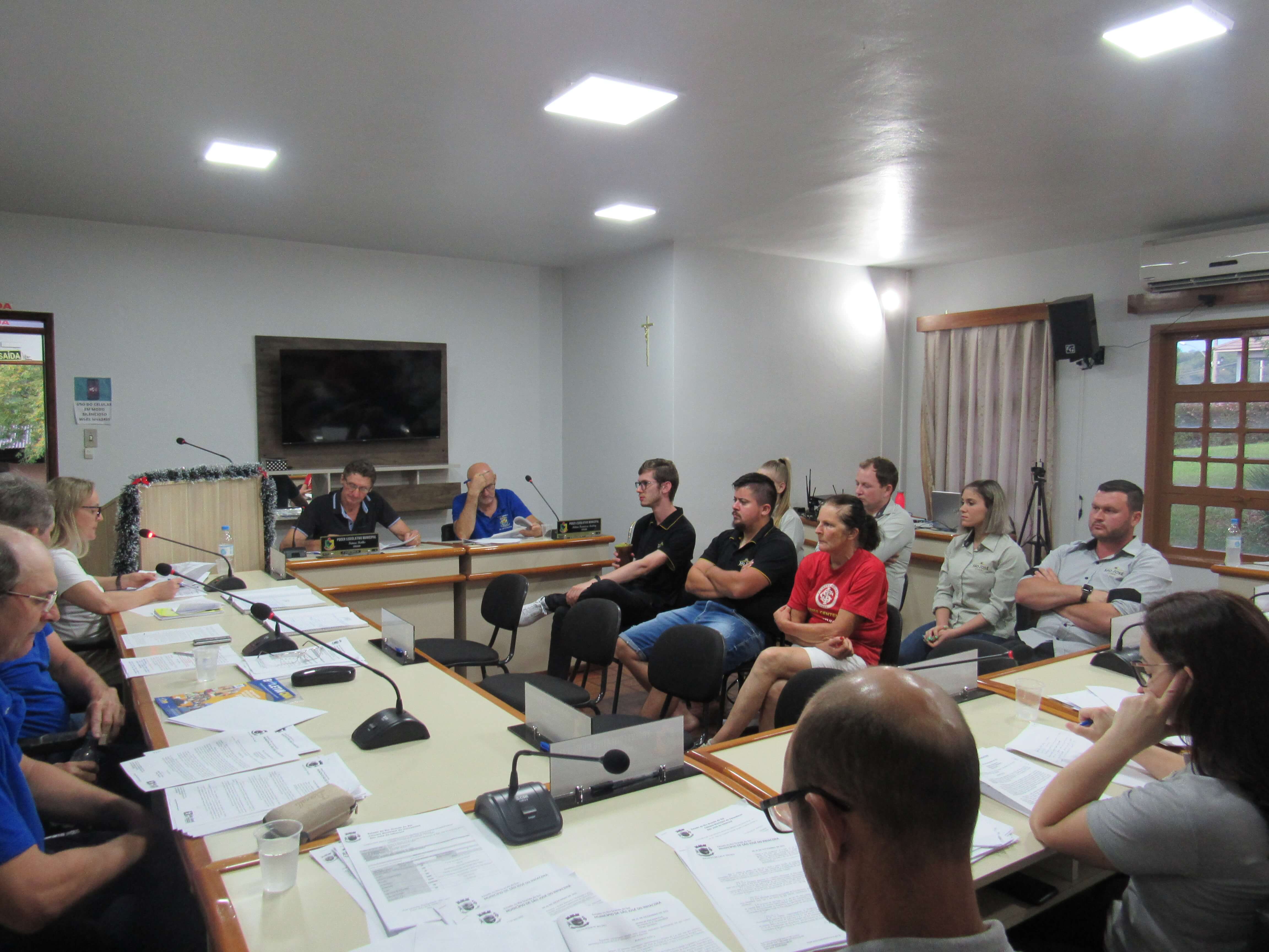 21ª SESSÃO ORDINÁRIA