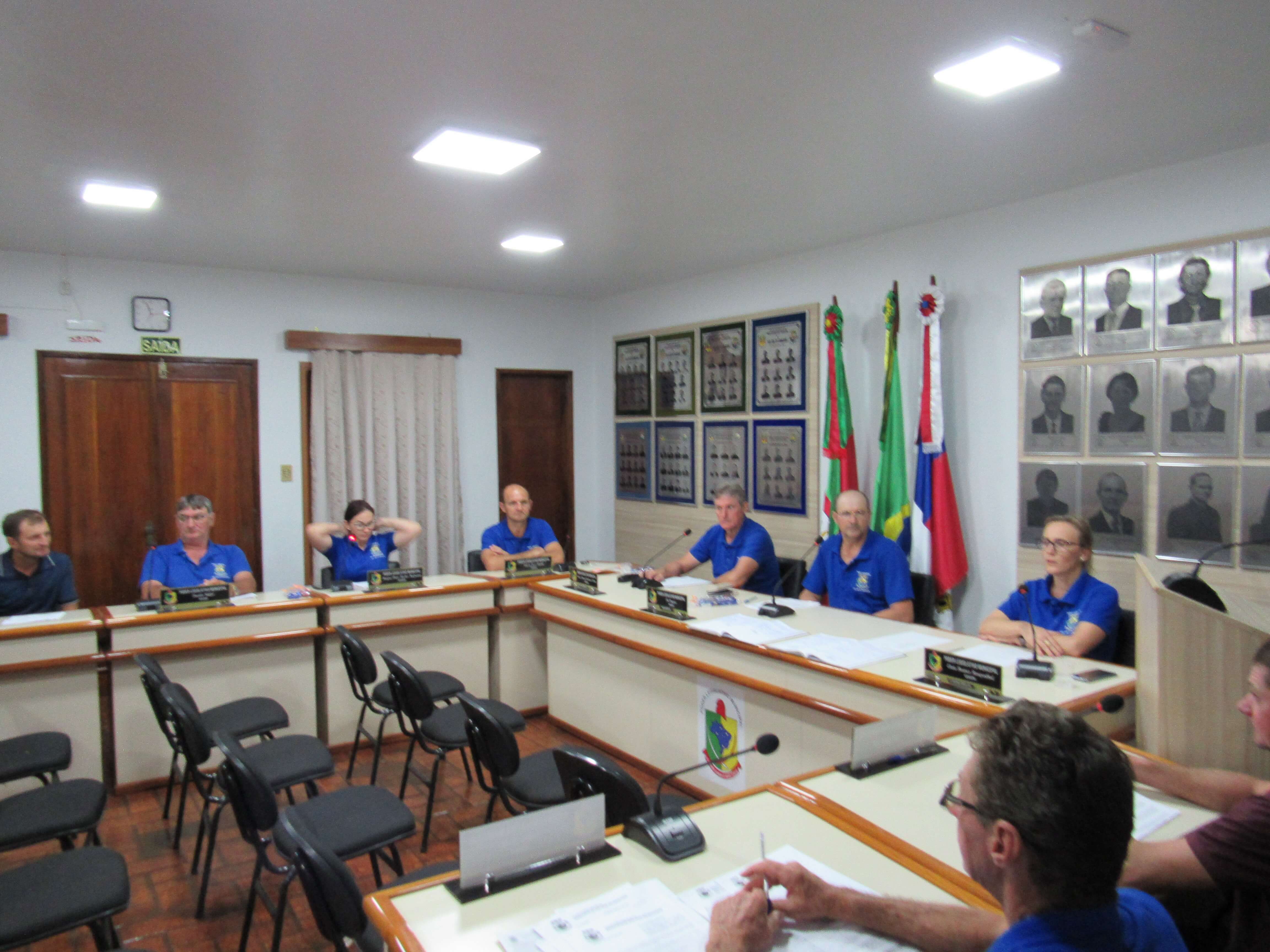 5ª SESSÃO ORDINÁRIA