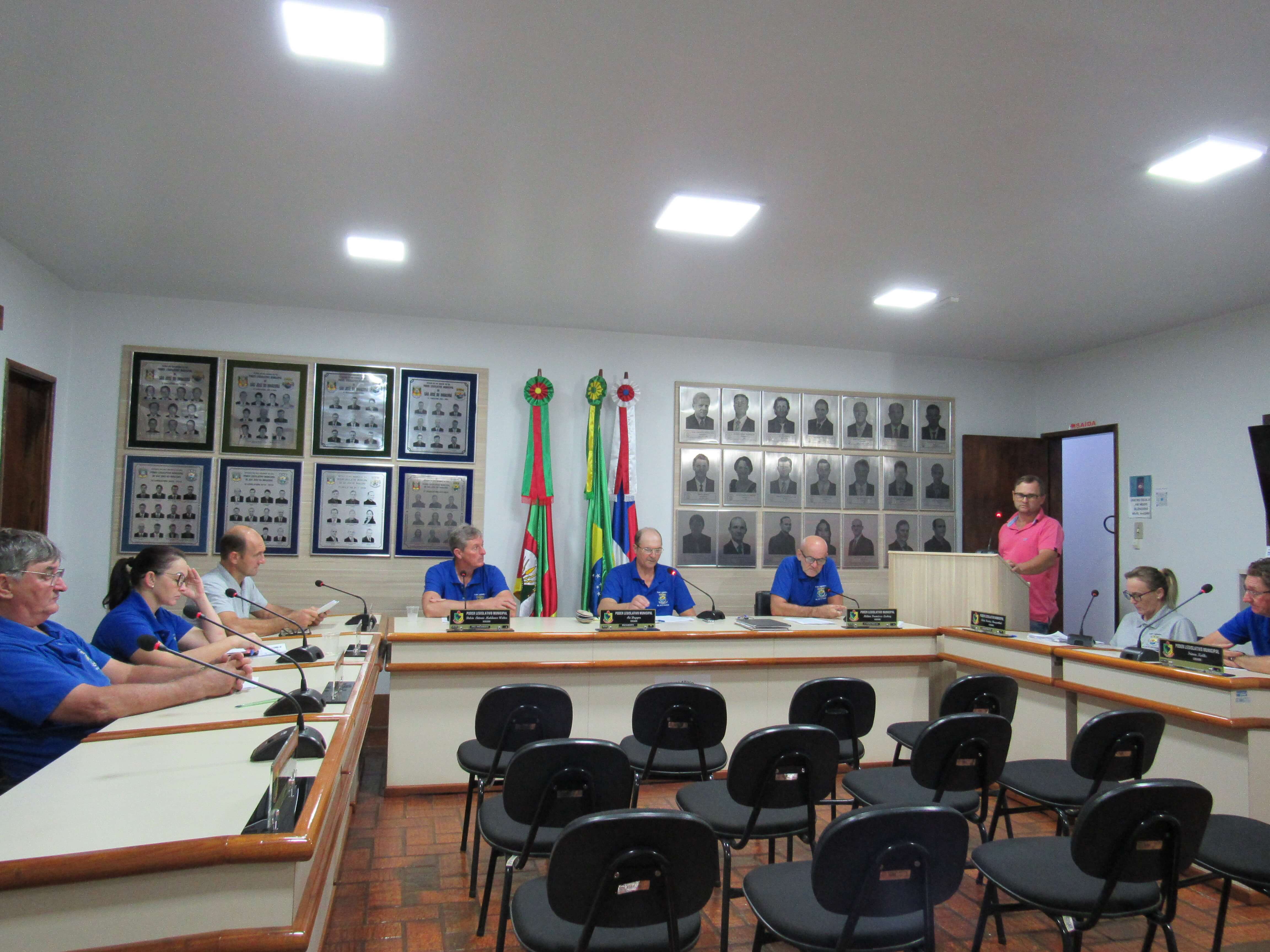6ª SESSÃO ORDINÁRIA