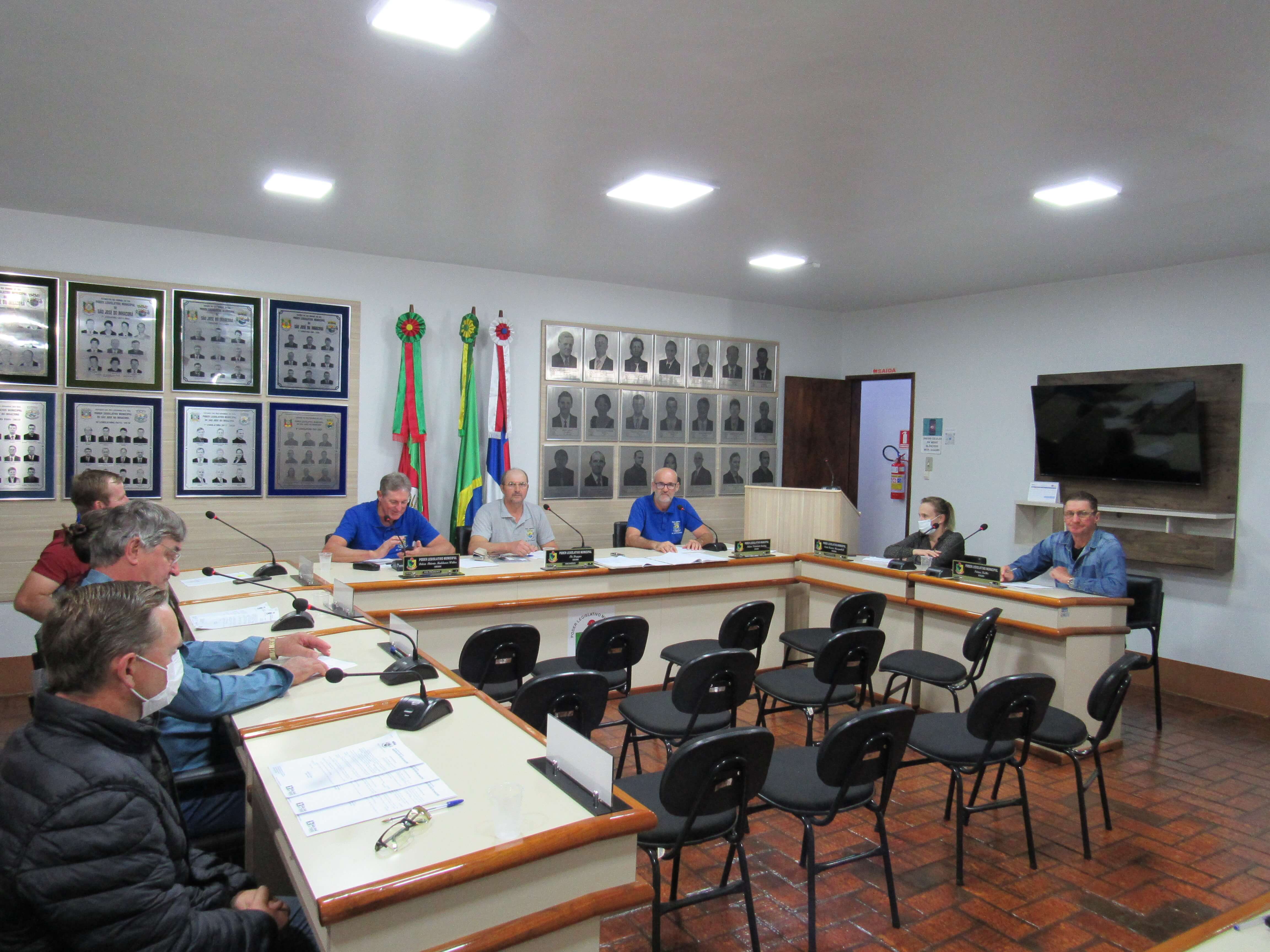 8ª SESSÃO ORDINÁRIA 