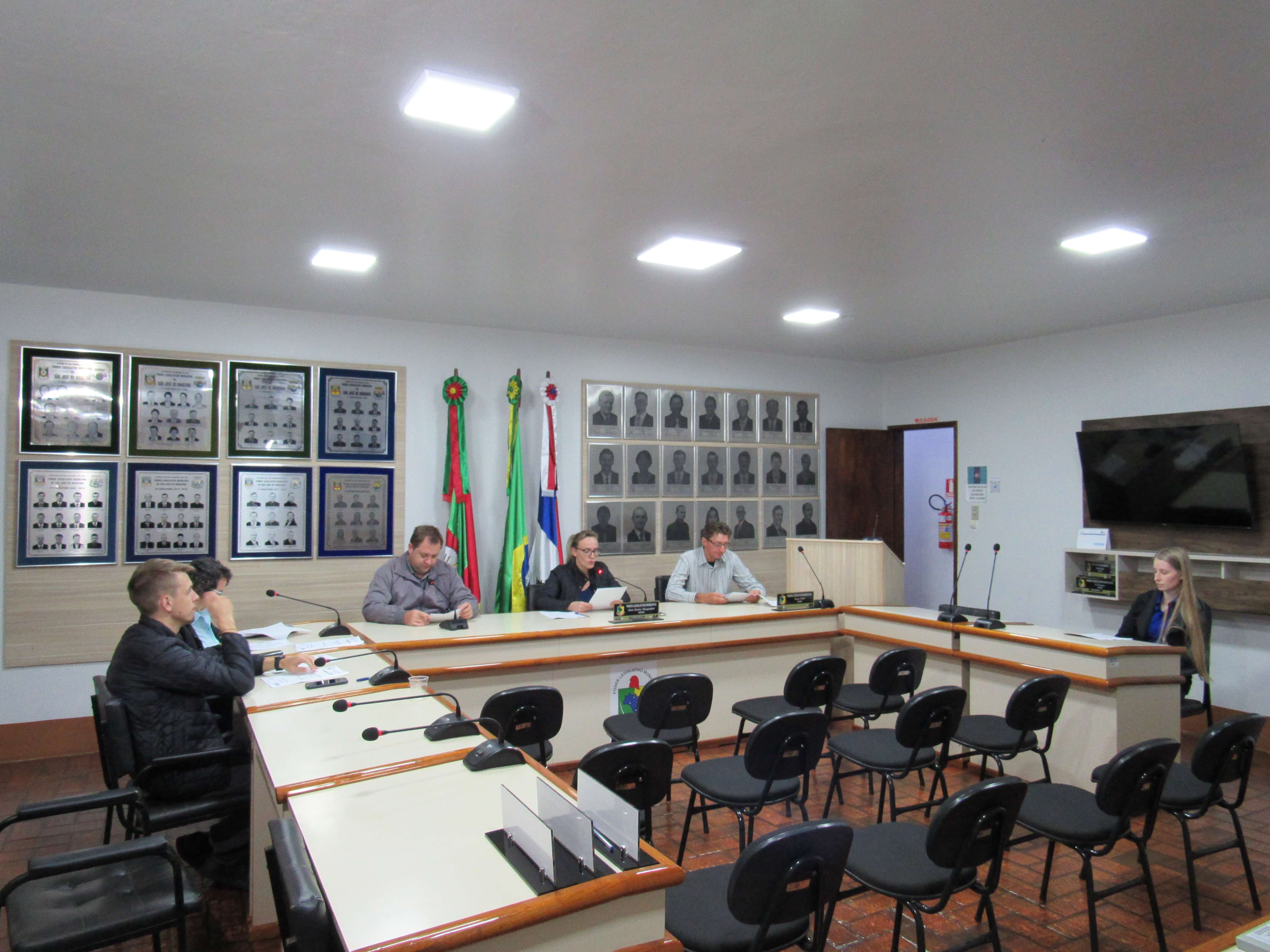 3ª AUDIÊNCIA PUBLICA
