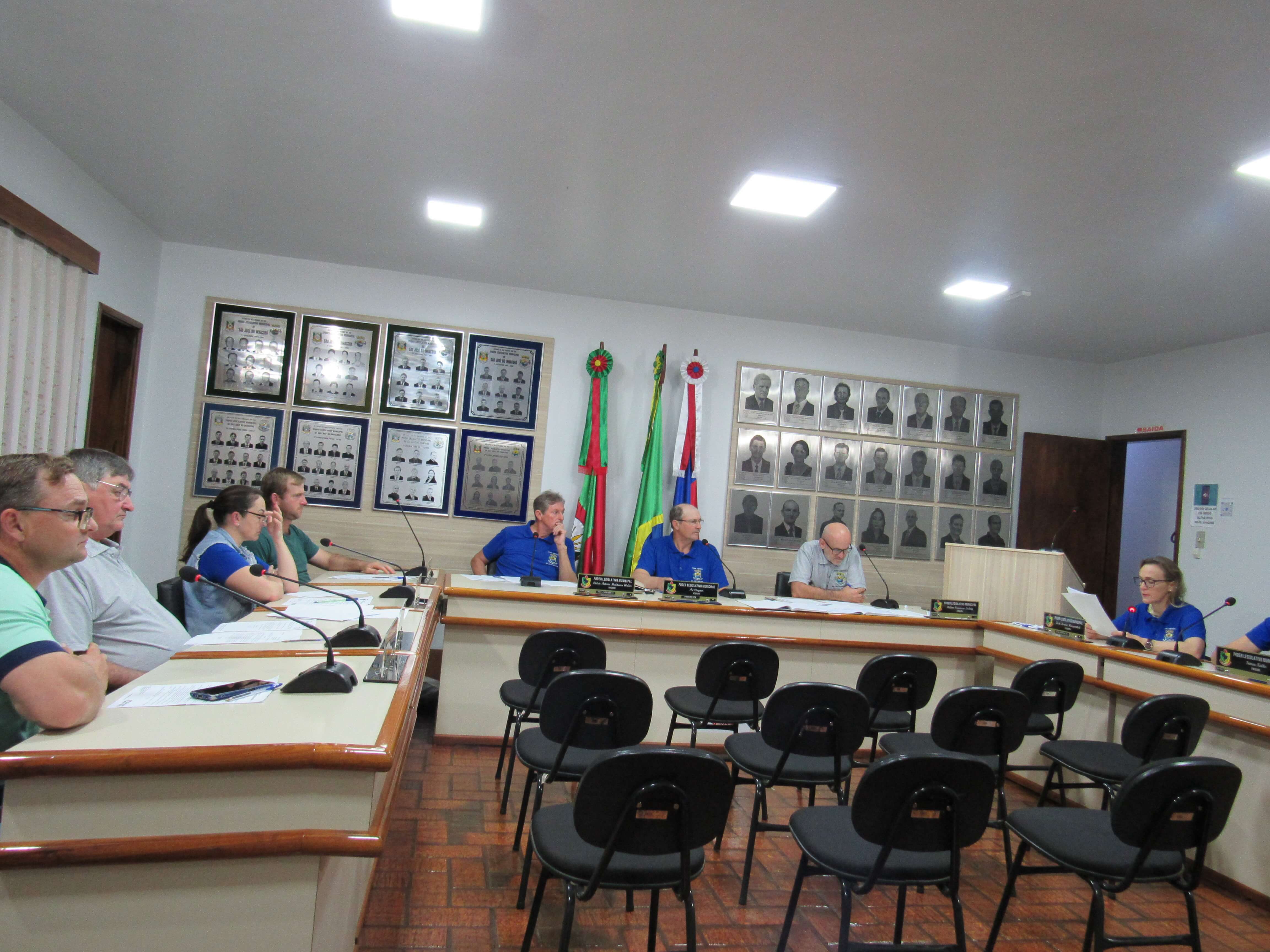 12ª SESSÃO ORDINÁRIA