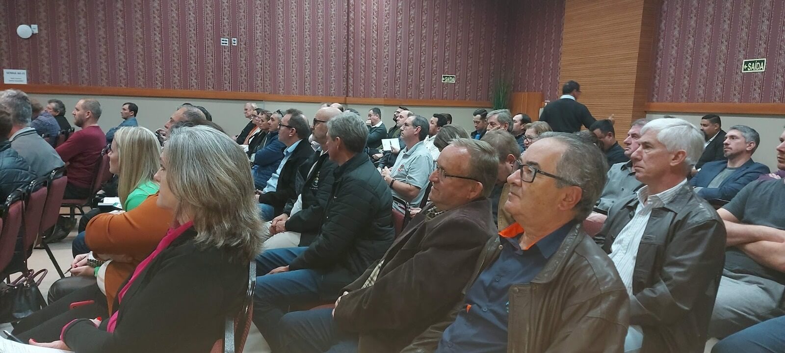 REUNIÕES 
