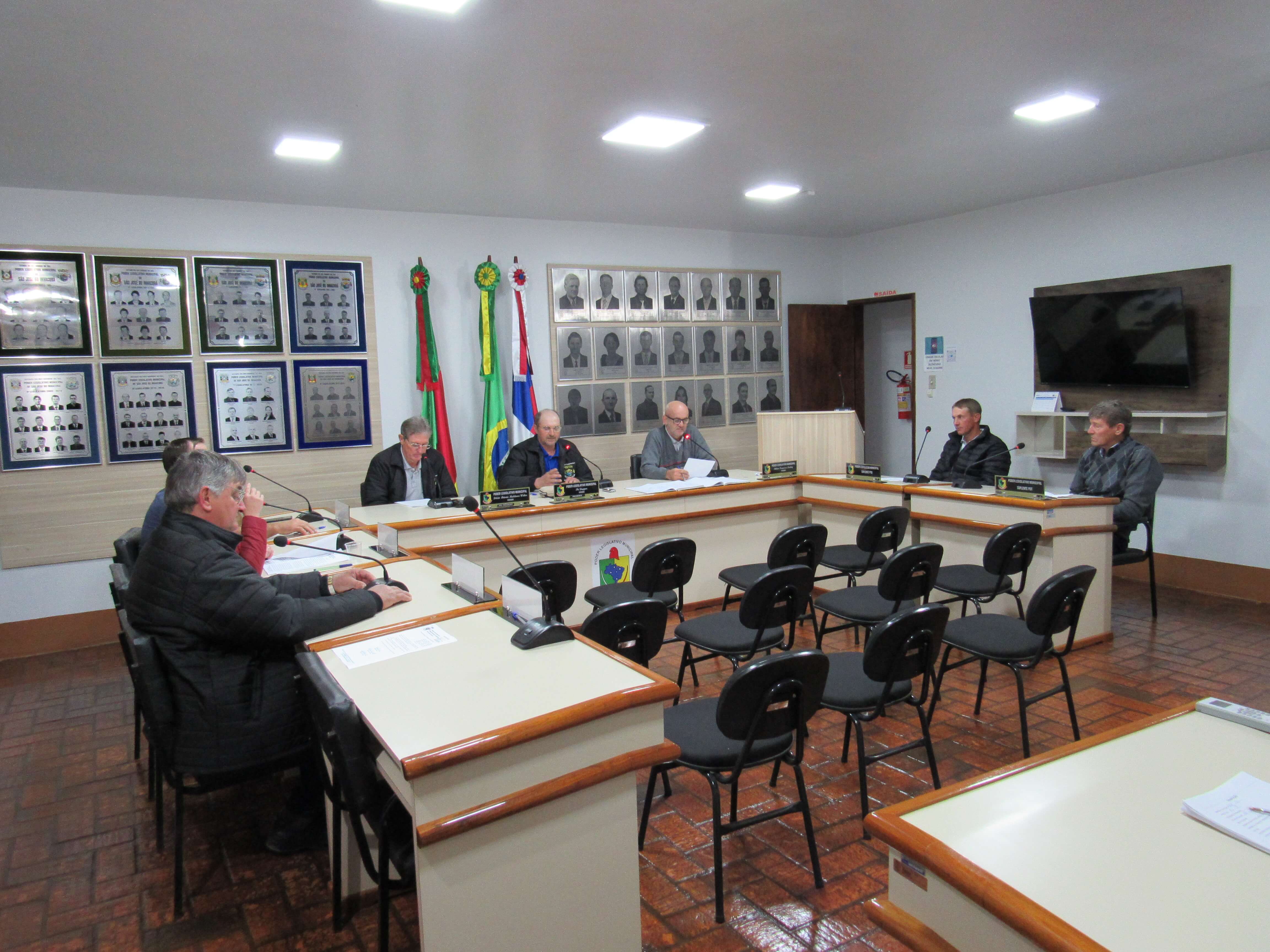 14ª SESSÃO ORDINÁRIA