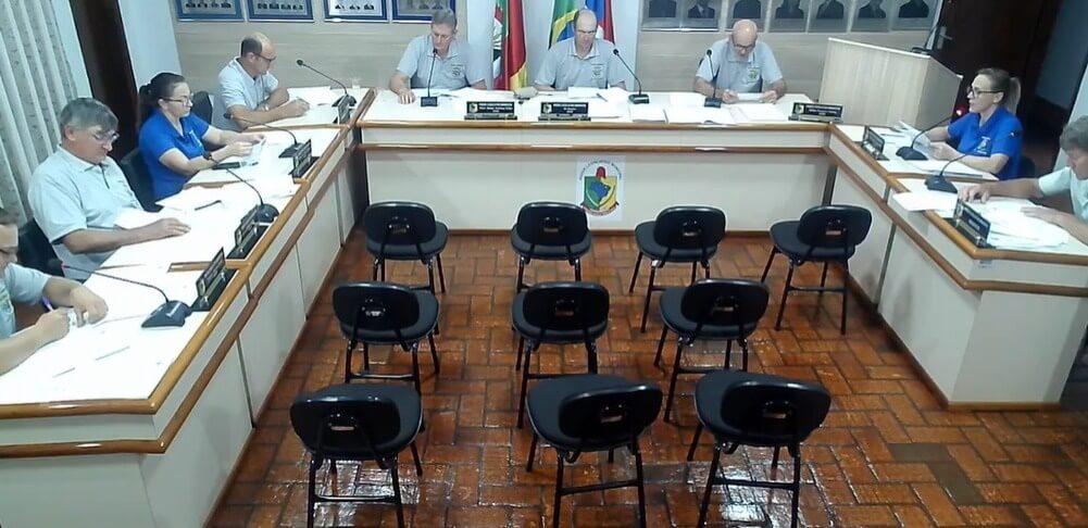 15ª SESSÃO ORDINÁRIA