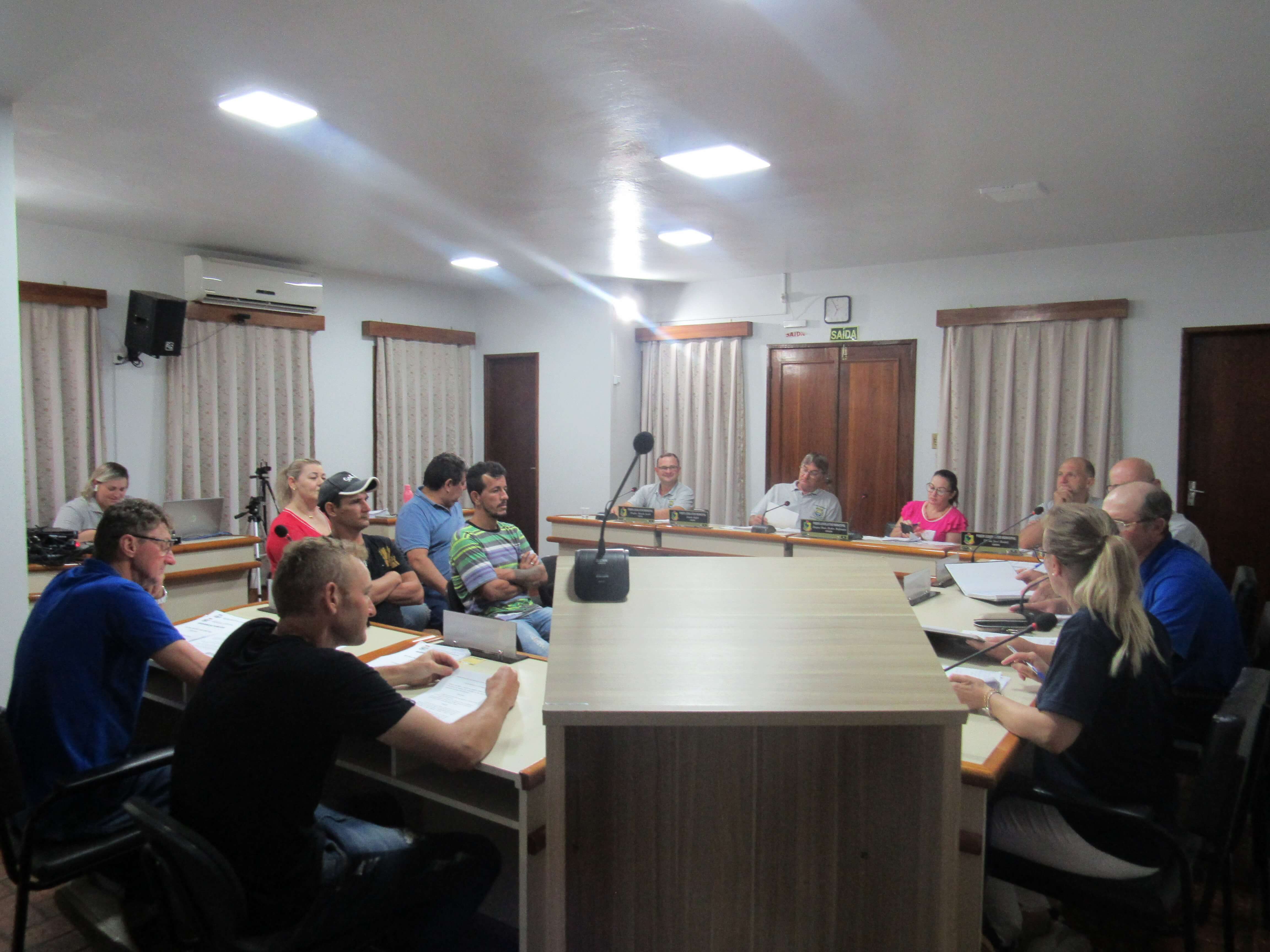16ª SESSÃO ORDINÁRIA